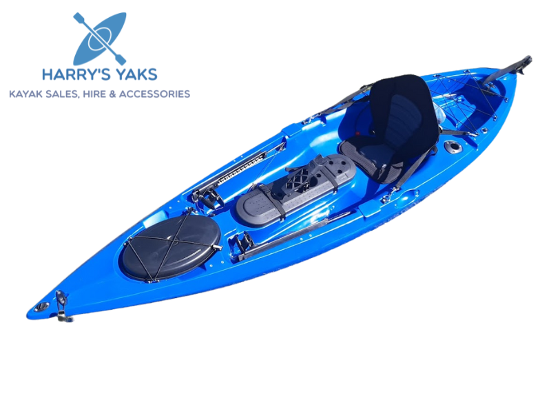 DACE 12 Pro Angler Fishing Kayak – Harry's Yaks