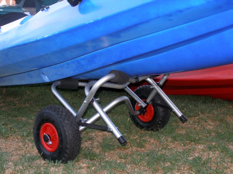 Kayak Trolley (Sit-on-top) Harry's Yaks