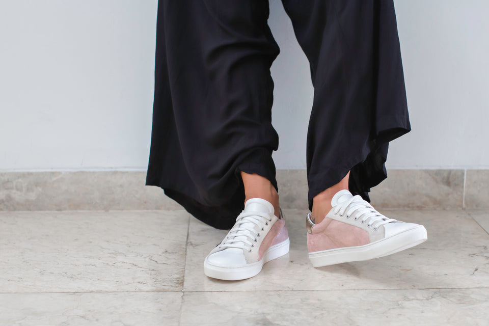italian leather flats as comfy as sneakers