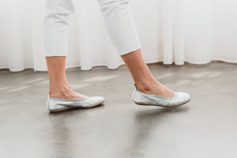 7 REASONS WHY BALLET FLATS ARE THE BEST! - Cammino Shoes