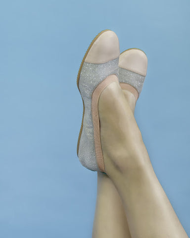 foldable ballet flats