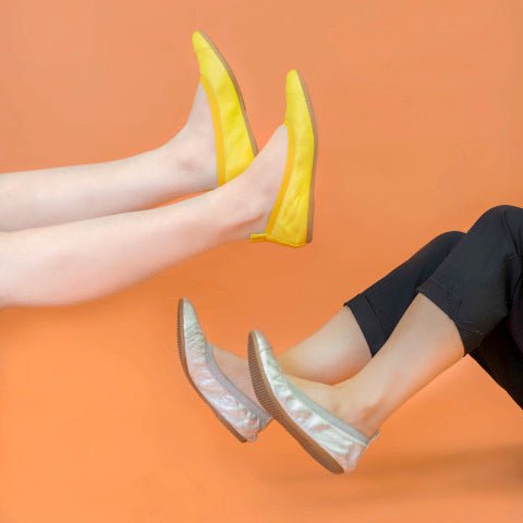 Women's Designer Loafers and Ballerinas