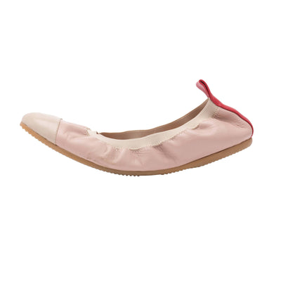 All - Handmade Italian Leather Ballet Flats - Cammino Shoes