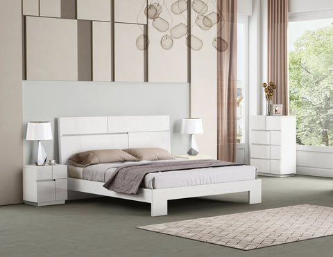 Valencia 4 Piece Queen Bedroom Suite