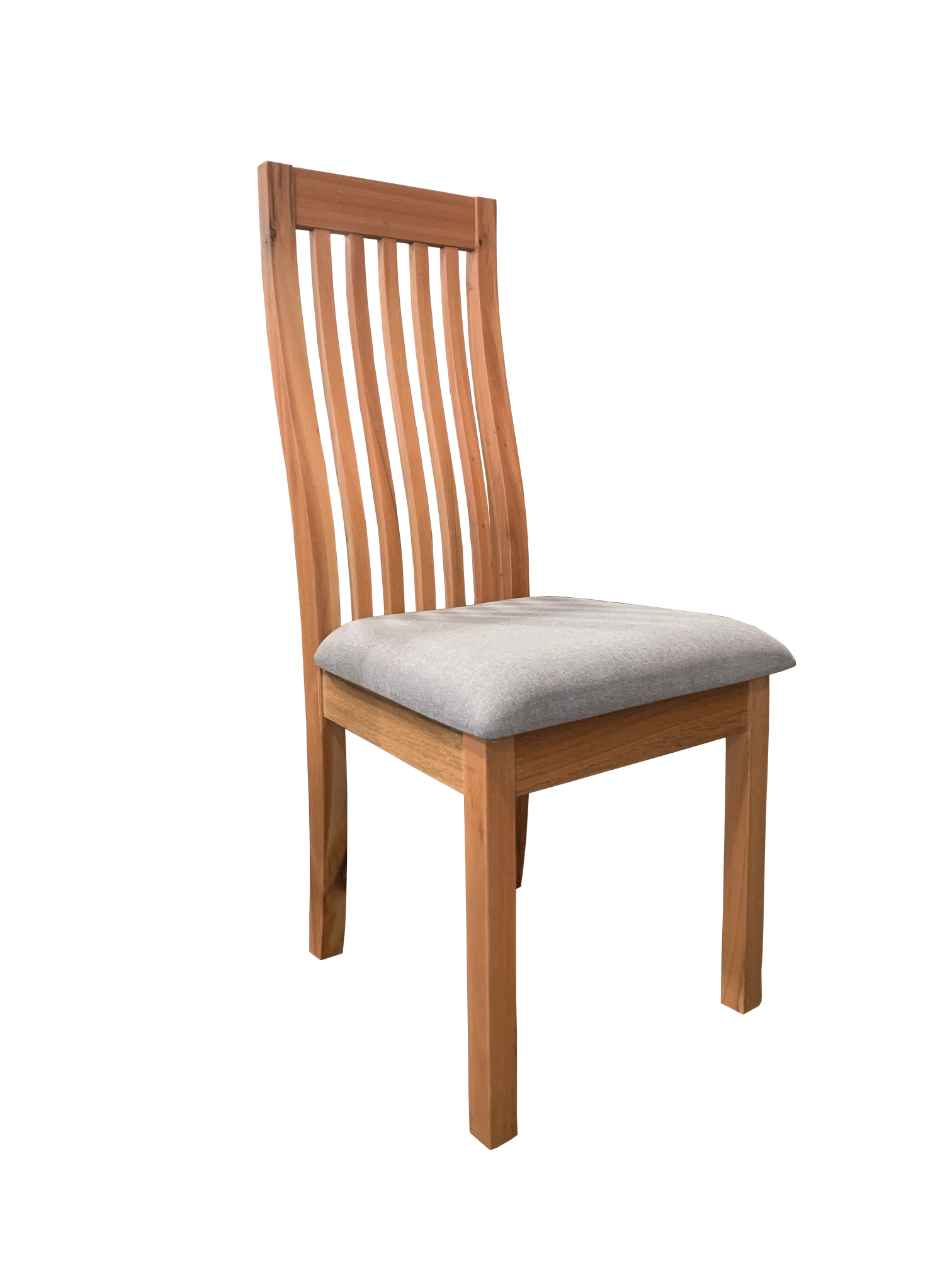 Malta Fabric Seat Dining Chair – Furniture NOW