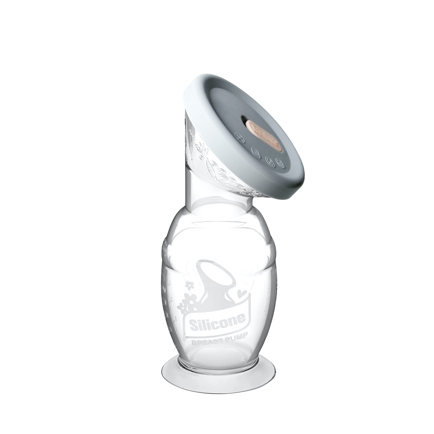 UC Baby Faves - Haakaa Silicone Breast Pump - UC Baby