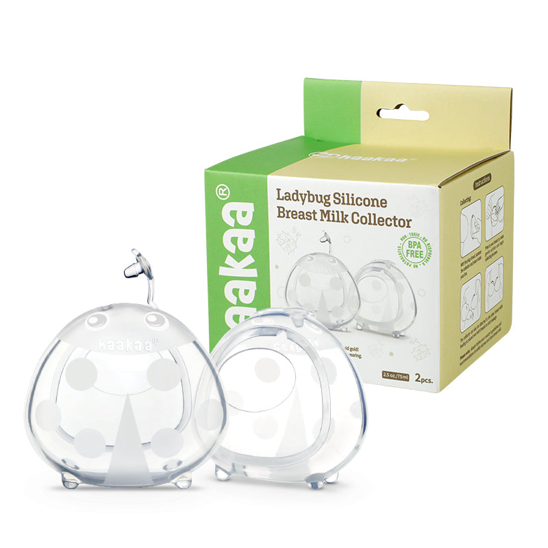 4201 Silicone Breast Milk Collector - New releases - IKS 2