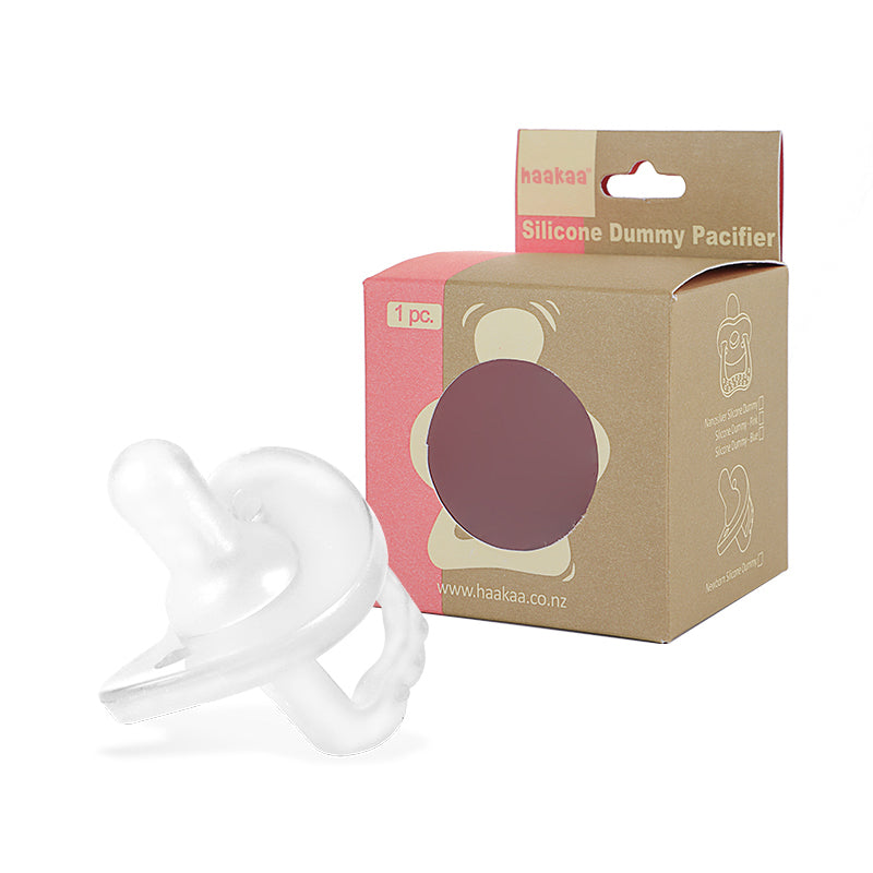 haakaa Aspirateur nasal en silicone pour bébé