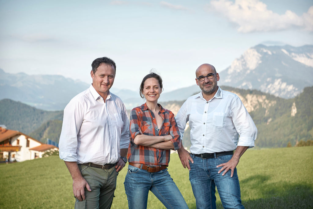 Wurstspezialitäten aus Österreich in Berlin