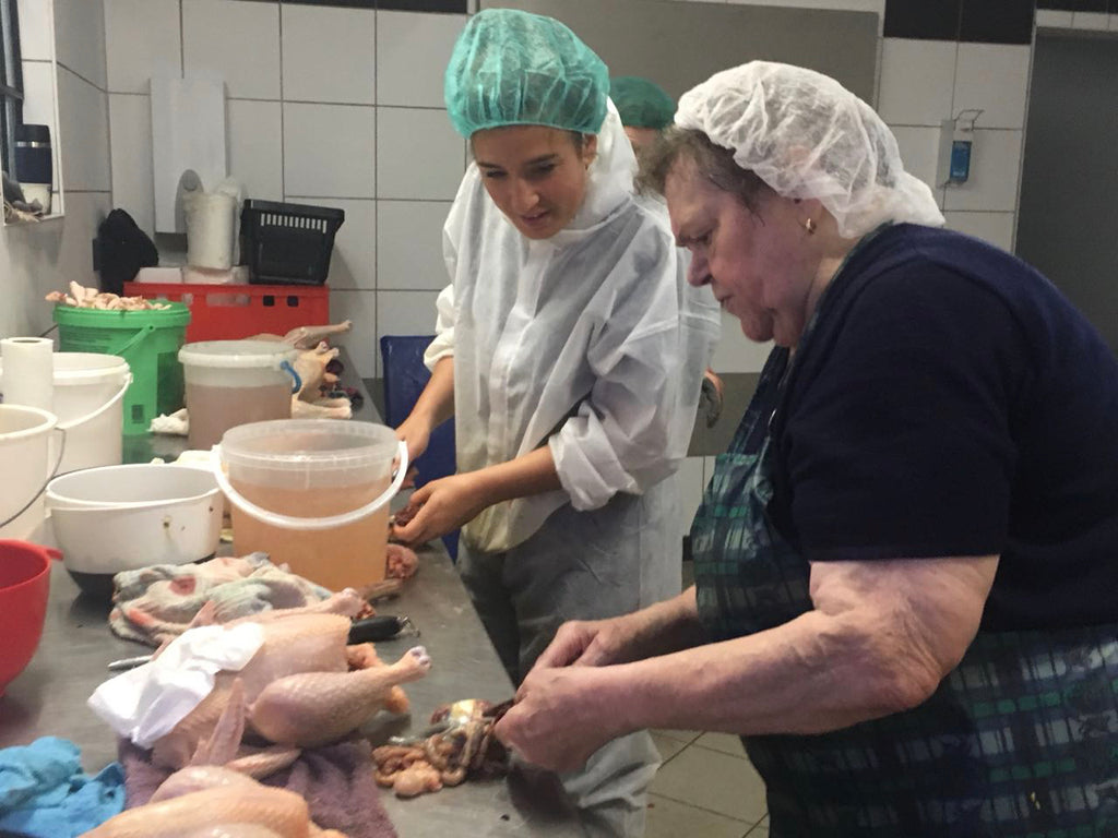 Fleisch aus artgerechter Tierhaltung in Berlin