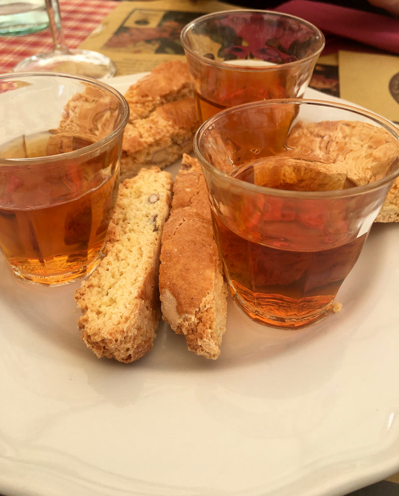 Cantuccini aus Italien in Berlin