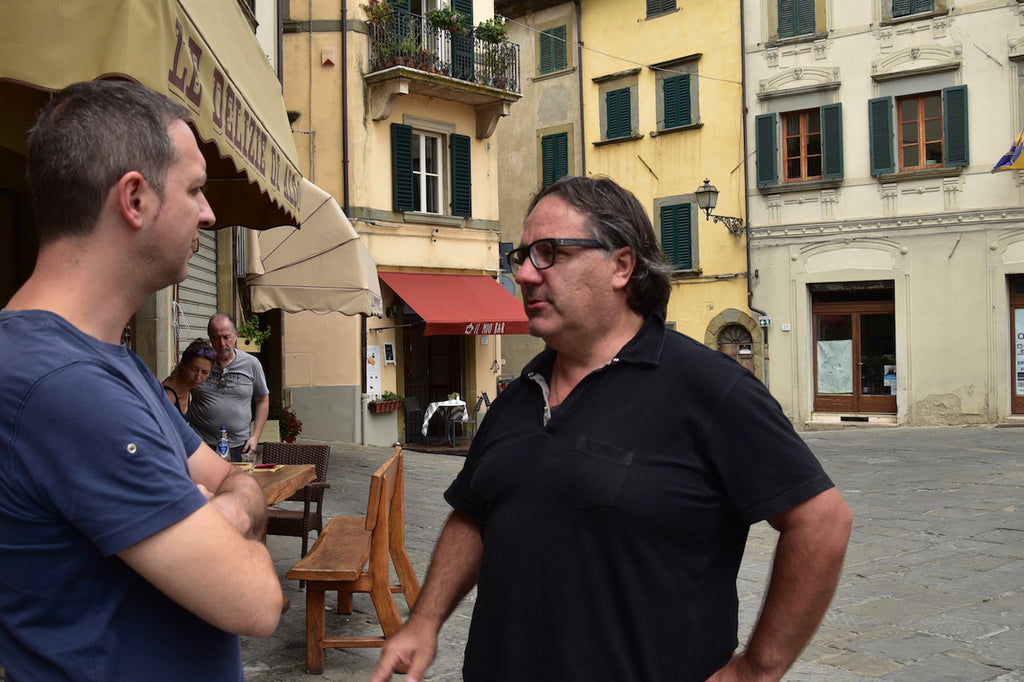 Italienische Feinkost in Berlin