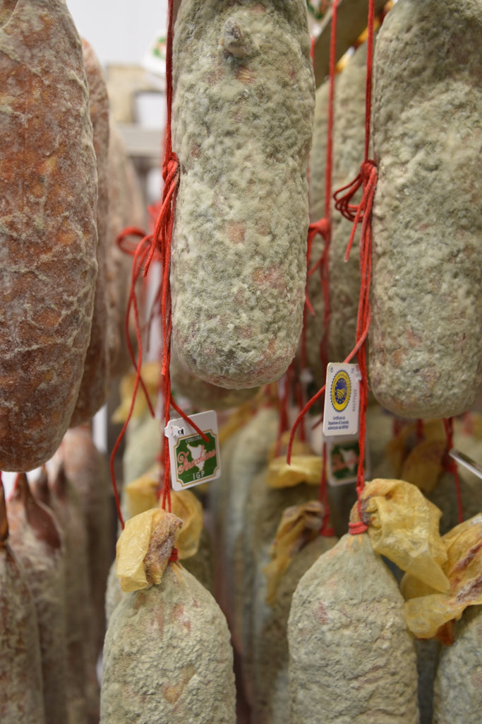 Italienische Wurstspezialitäten in Berlin