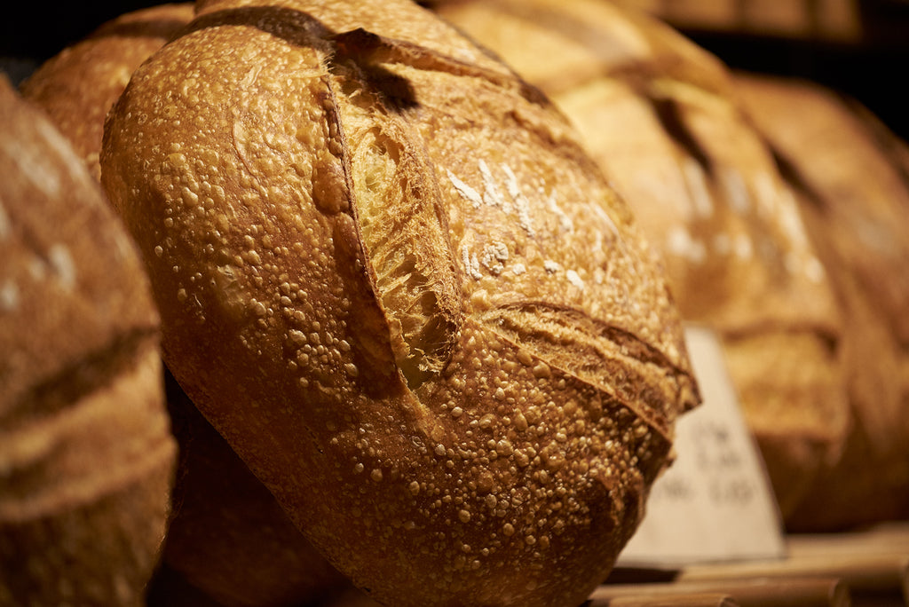 Leckeres Sauerteigbrot in Berlin Mitte