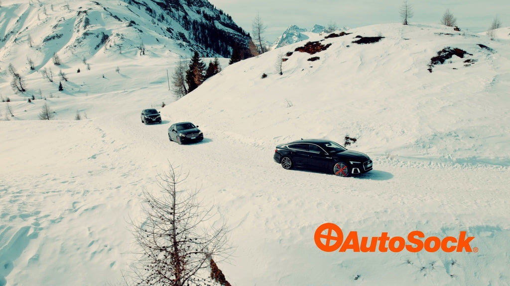 Die Wintertraktionshilfe für alle Fahrzeuge. Das Original seit 1998. –  AutoSock DE