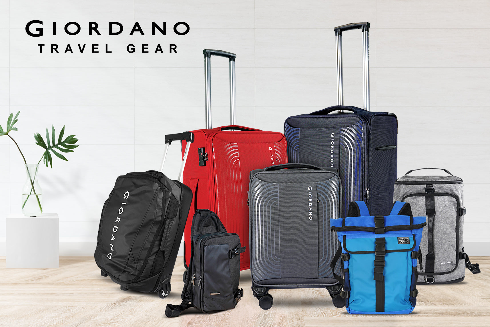 giordano travel bags price