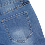 Women's High Rise Flared Jeans
