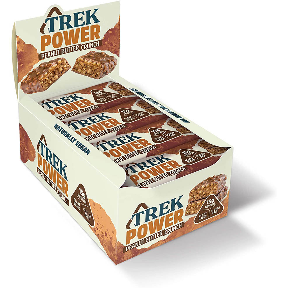 trek peanut butter