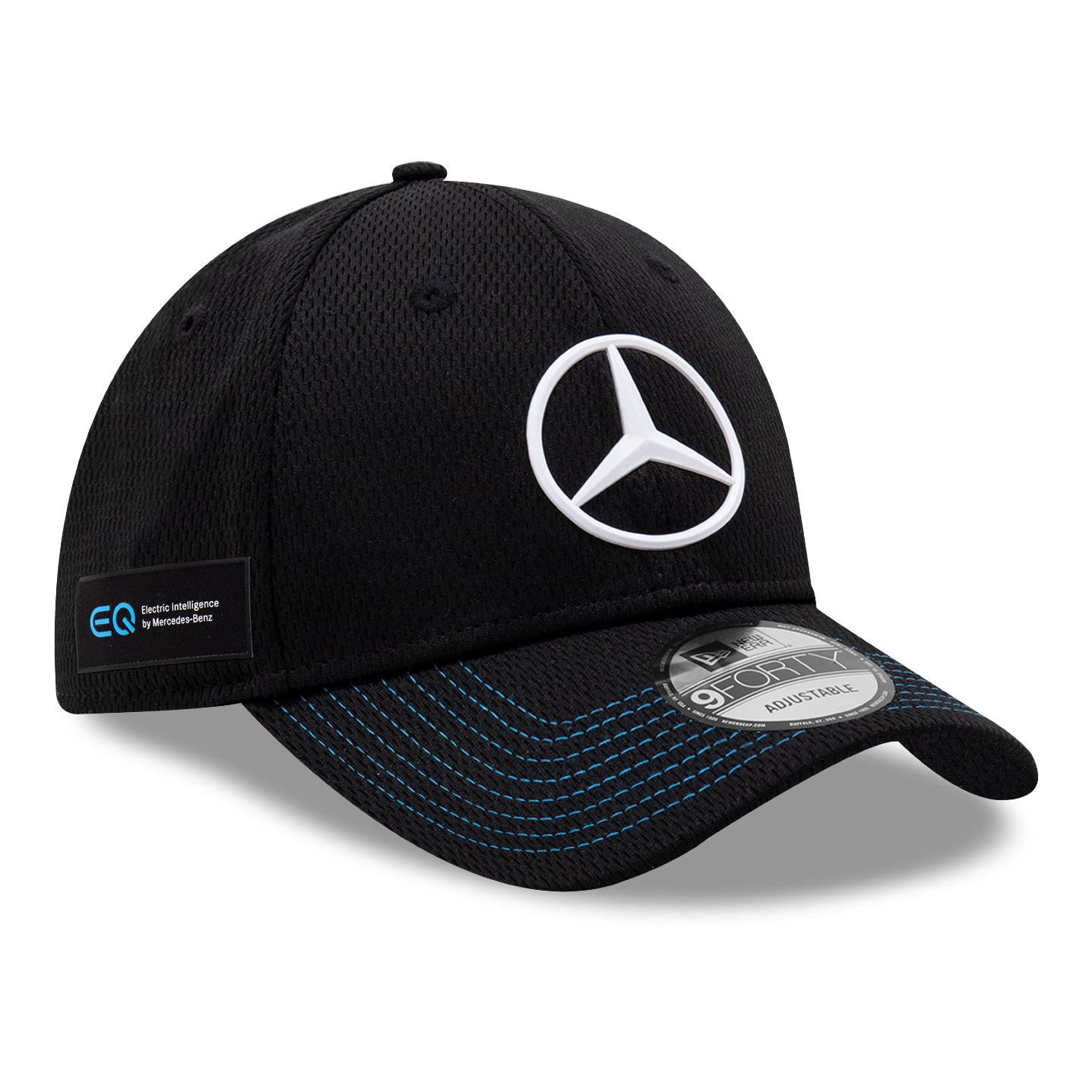 MERCEDES-BENZ EQ 20/21 NEW ERA TEAM CAP – Formula E Store