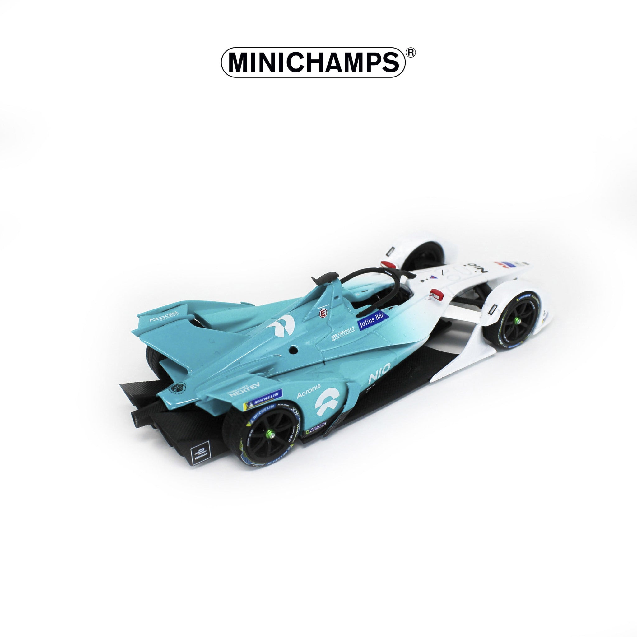 formula e gen 2 diecast