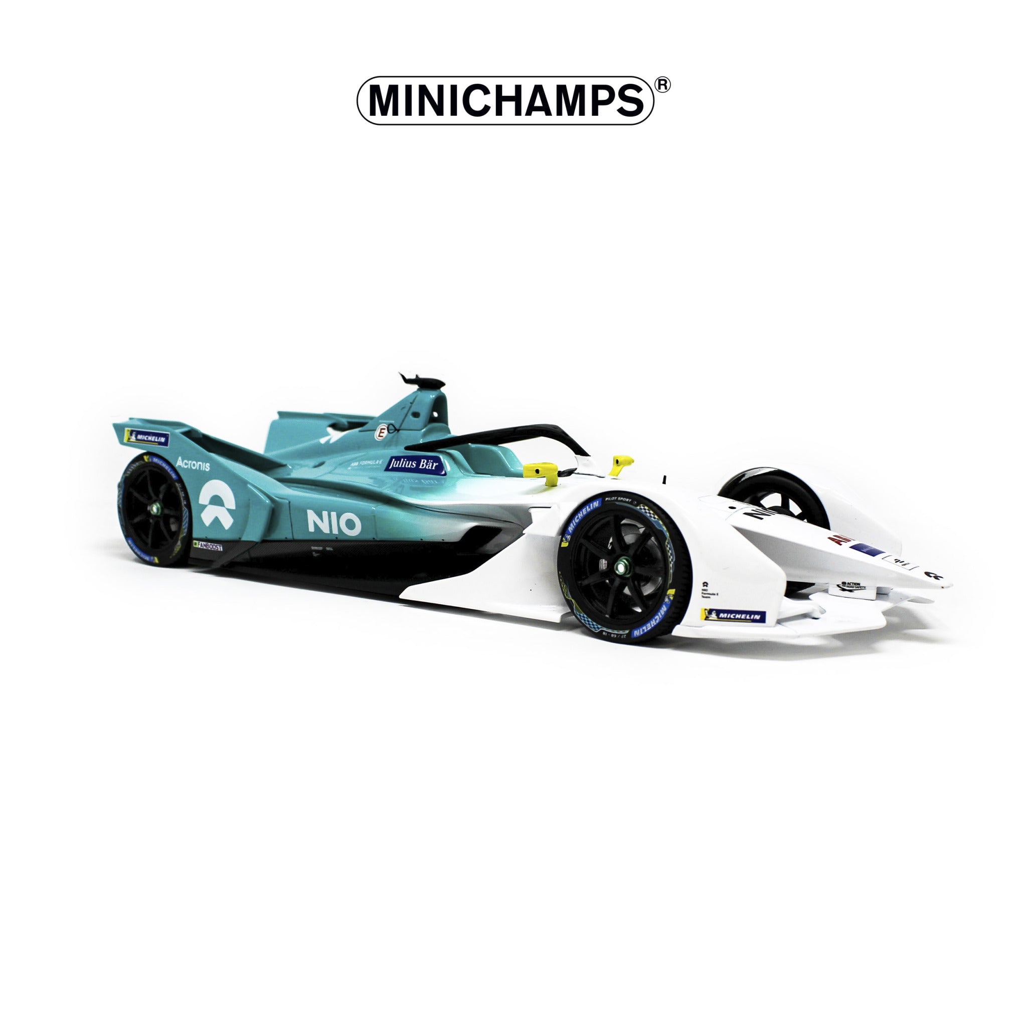 formula e diecast 2019