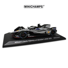 formula e diecast 2019