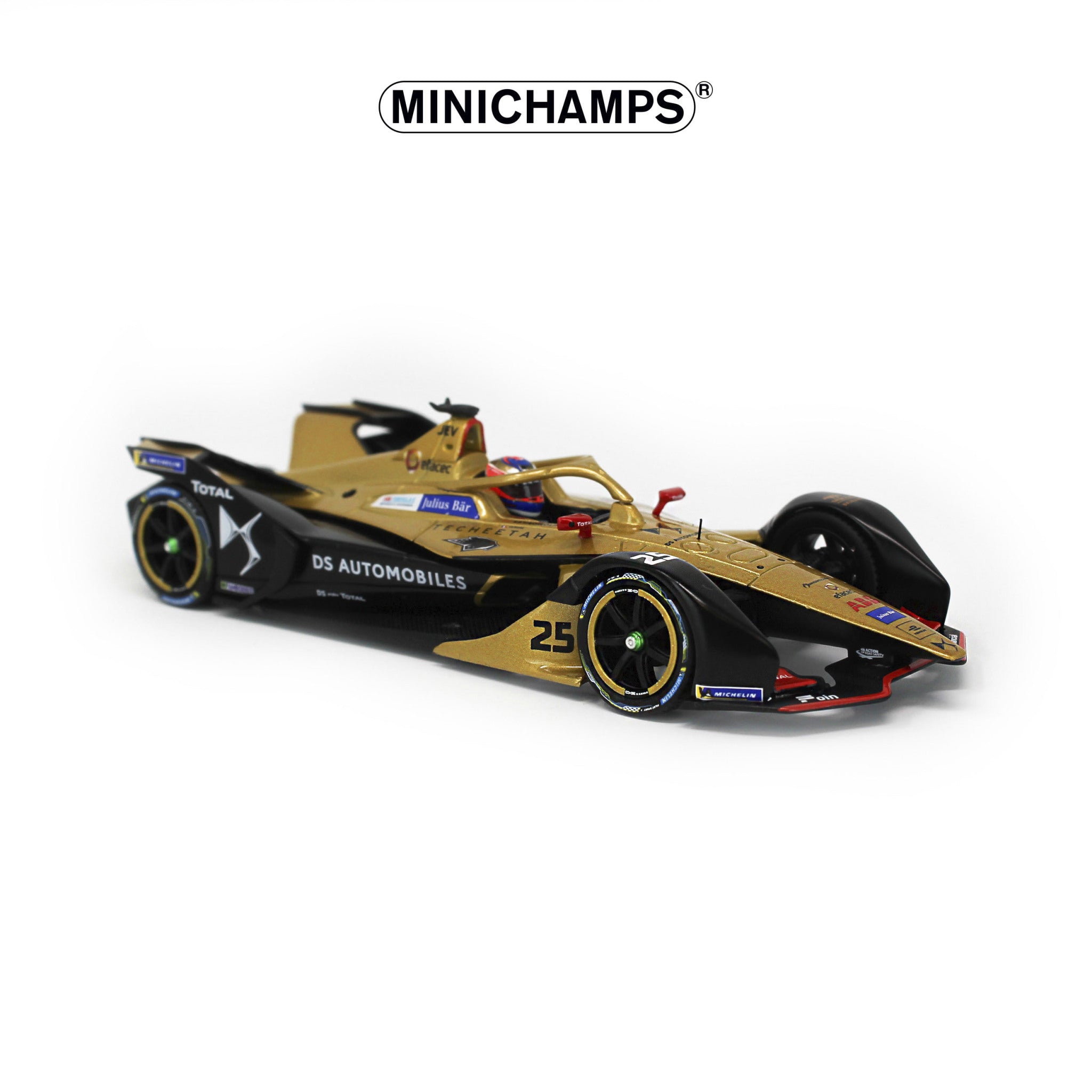 Ds Techeetah Formula E Team