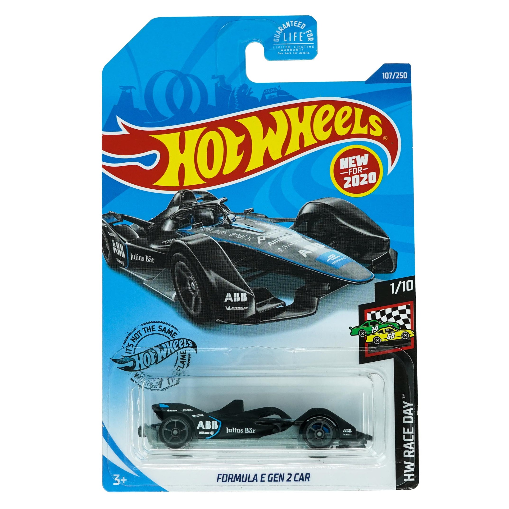 hot wheels package