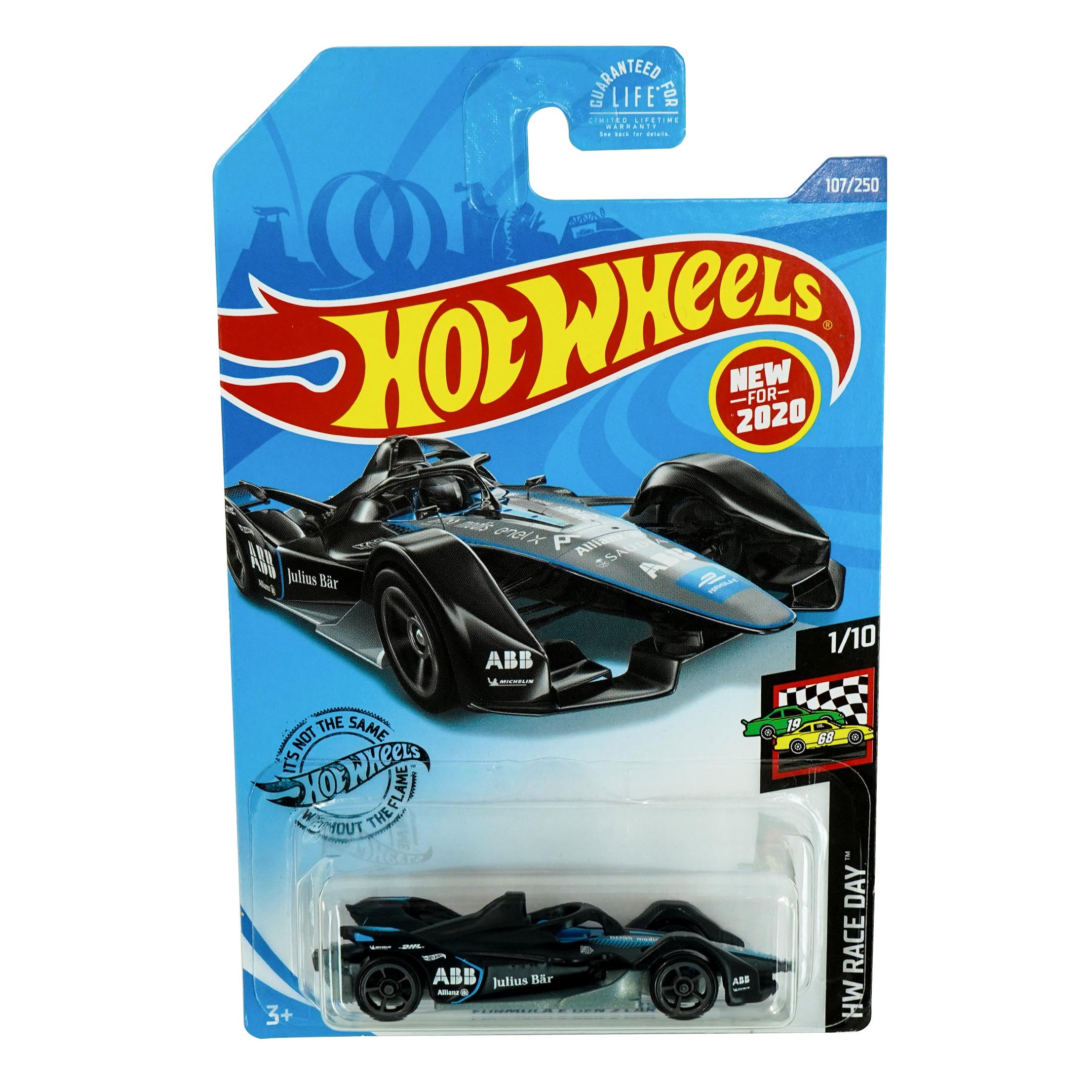 hot wheels f1 models