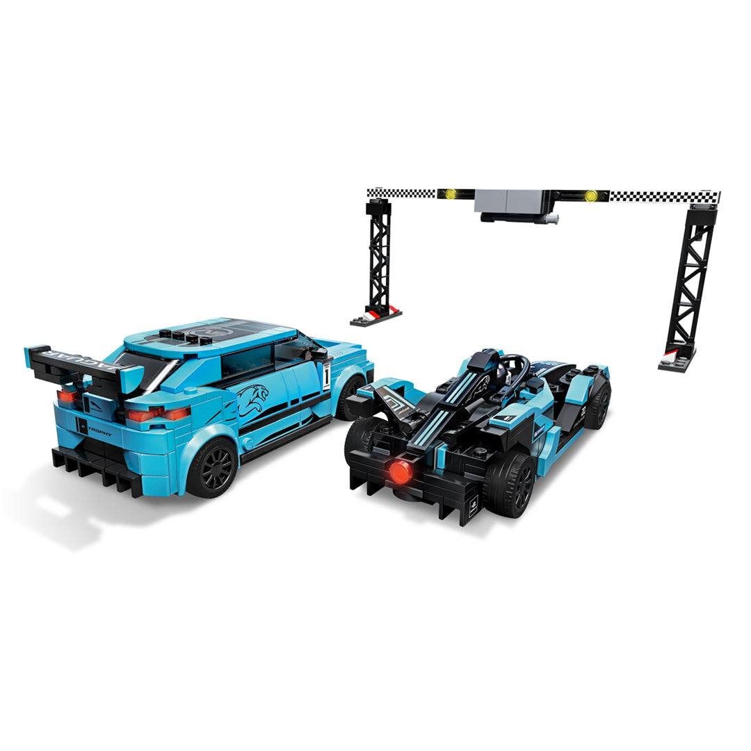 lego jaguar set