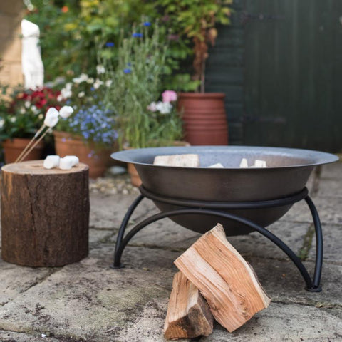 Hoole Tintagel Fire Pit | Gardenesque