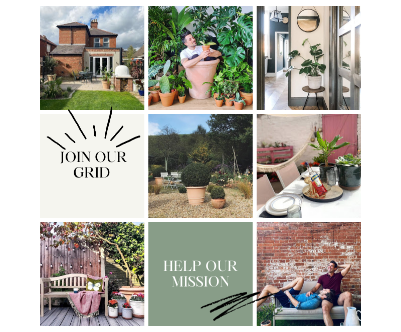 Become a Gardenesque Influencer | Gardenesque Ambassador Programme UK