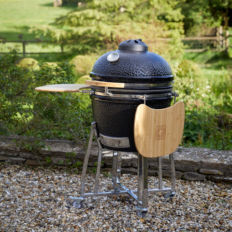 Kamado Ceramic Grill Barbecue