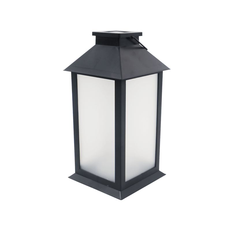 solar hurricane lantern