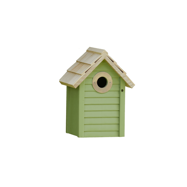 Normanhurst Geometric & Shapes Decorative Bird House Or Cage