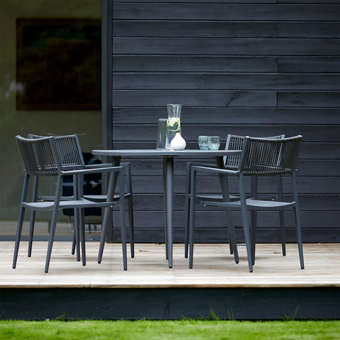 Metal Garden Furniture Set