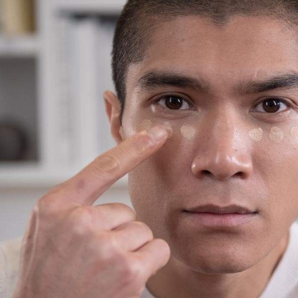 How to use Men's Concealer. A Simple Application Guide. – PAINT