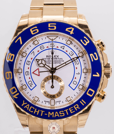 gold yachtmaster for sale