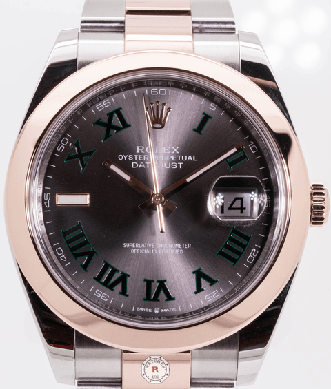 rolex 126301