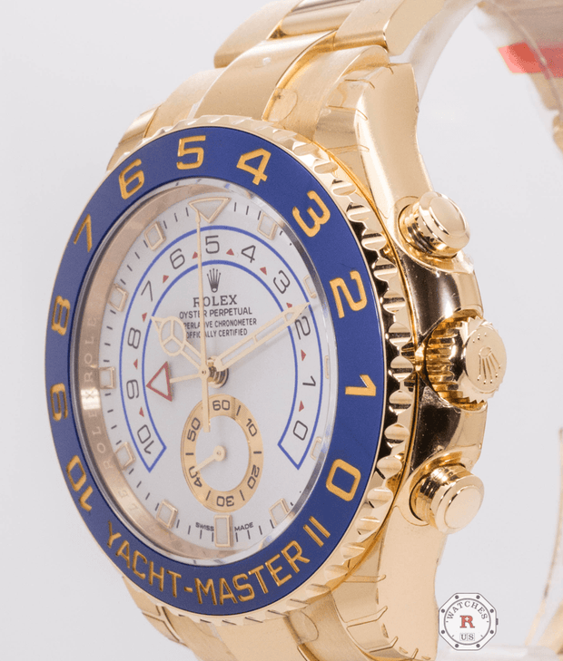 pre owned yacht master 2