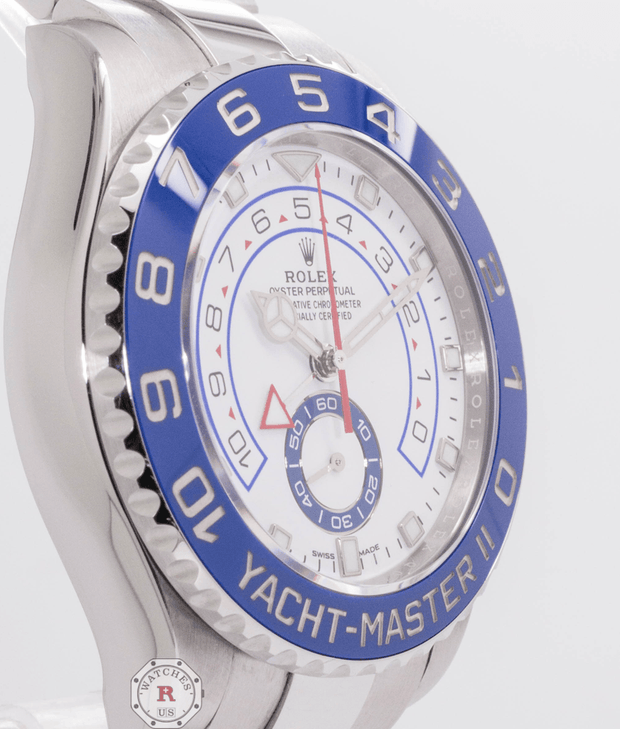 pre owned yacht master 2