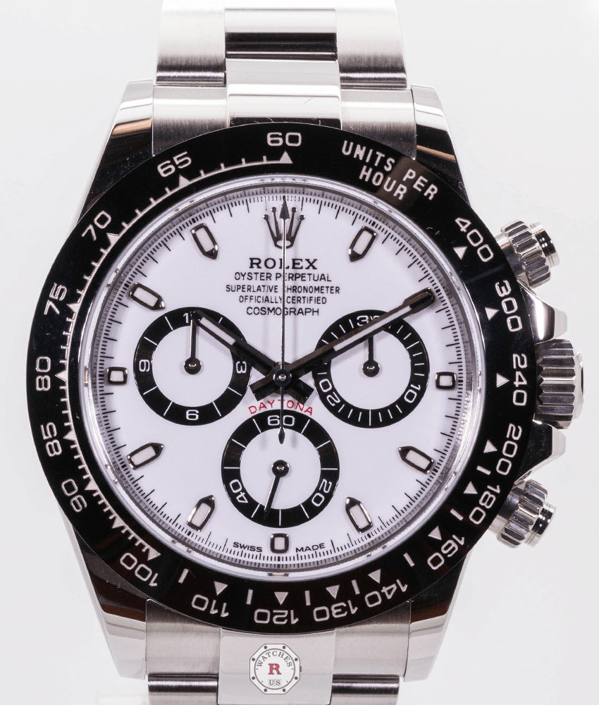 rolex oyster perpetual cosmograph daytona