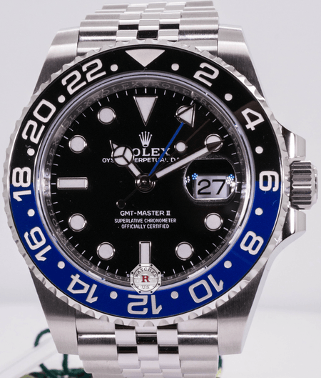 used gmt rolex