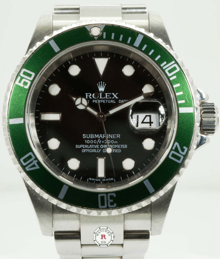 2007 rolex submariner date