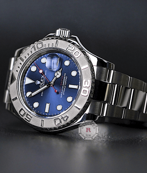 Rolex YACHT-MASTER 40 Steel and 