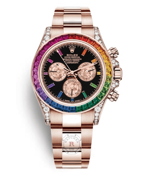 rolex cosmograph daytona diamonds