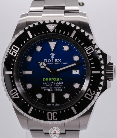 rolex deepsea james cameron 2018