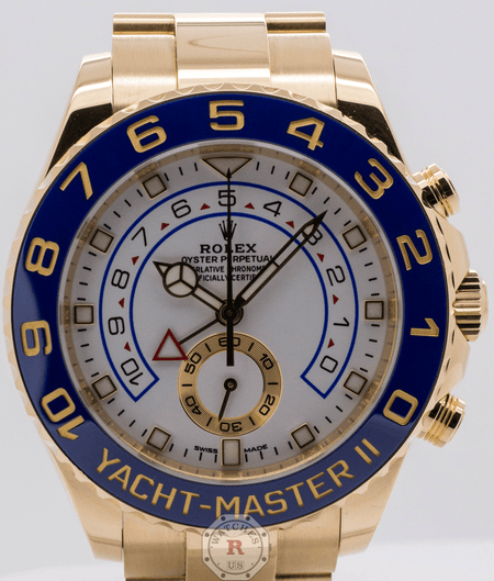 gold yachtmaster for sale