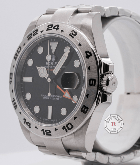 Rolex EXPLORER II 42mm Steel 216570 