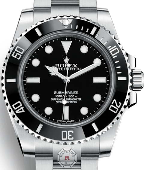 rolex submariner no date 114060